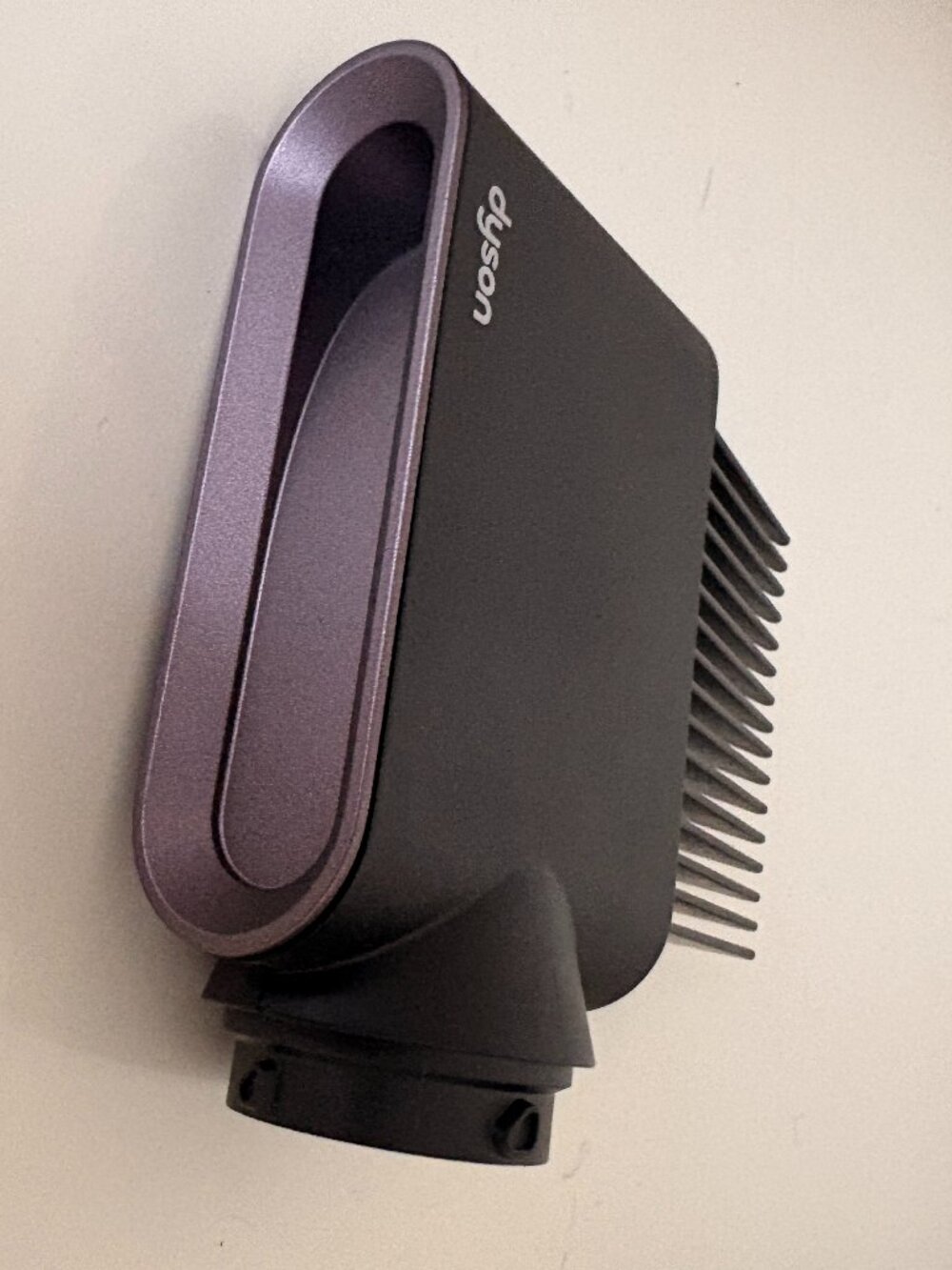 Dyson Airwrap Wide-Tooth Comb Attachment